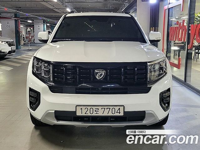 Kia Mohave The Master Diesel 3.0 4WD 5-Seater Masters 2021 — фото 2