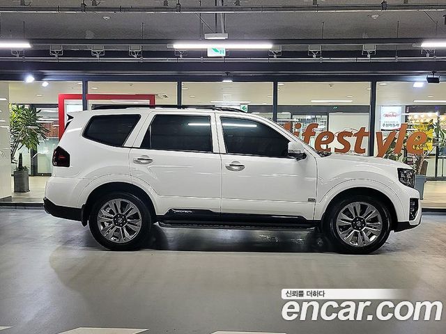 Kia Mohave The Master Diesel 3.0 4WD 5-Seater Masters 2021 — фото 3