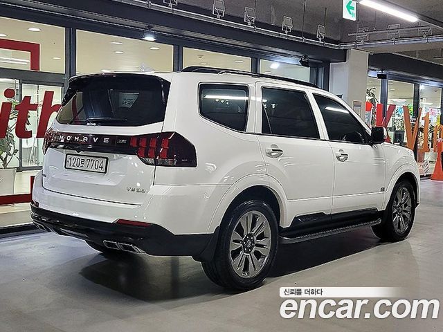 Kia Mohave The Master Diesel 3.0 4WD 5-Seater Masters 2021 — фото 4