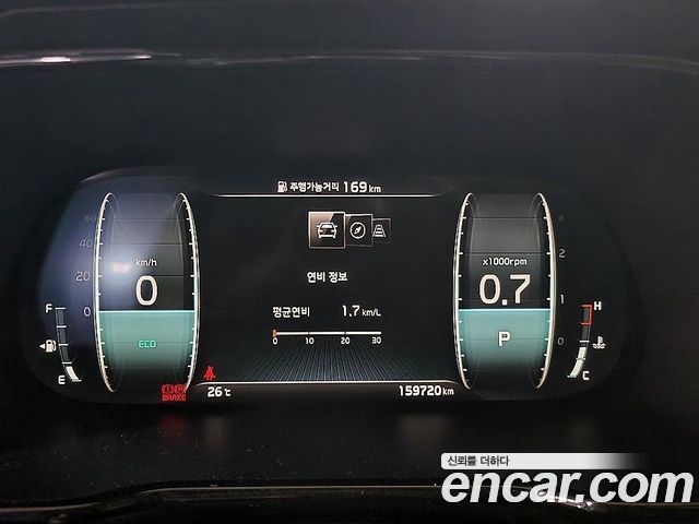 Kia Mohave The Master Diesel 3.0 4WD 5-Seater Masters 2021 — фото 10