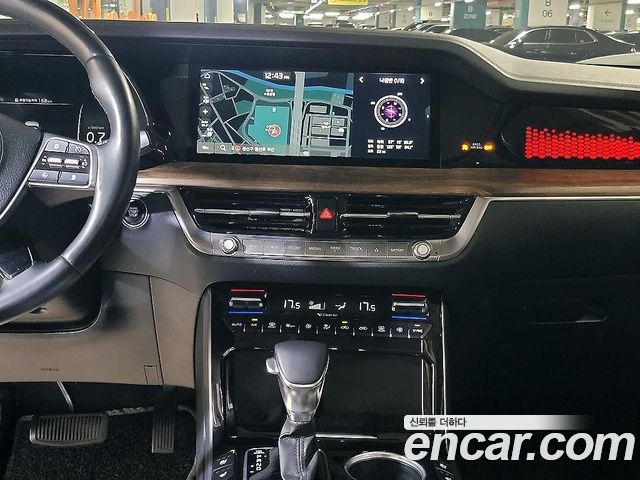 Kia Mohave The Master Diesel 3.0 4WD 5-Seater Masters 2021 — фото 15
