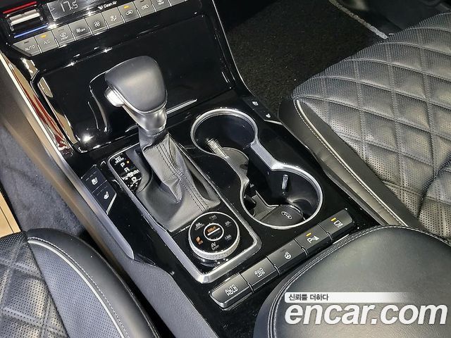 Kia Mohave The Master Diesel 3.0 4WD 5-Seater Masters 2021 — фото 16