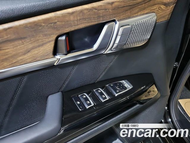 Kia Mohave The Master Diesel 3.0 4WD 5-Seater Masters 2021 — фото 17