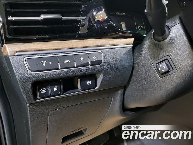 Kia Mohave The Master Diesel 3.0 4WD 5-Seater Masters 2021 — фото 18
