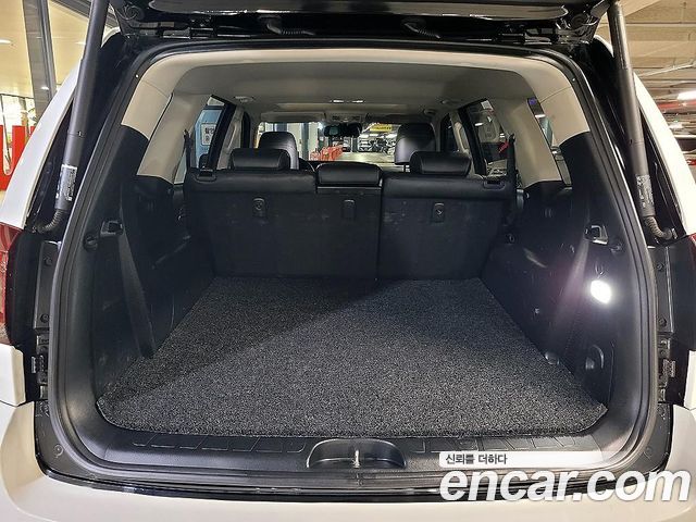 Kia Mohave The Master Diesel 3.0 4WD 5-Seater Masters 2021 — фото 22