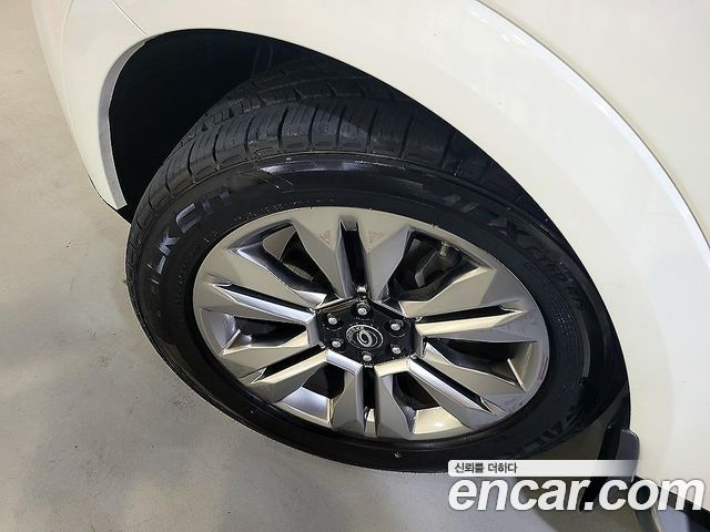 Kia Mohave The Master Diesel 3.0 4WD 5-Seater Masters 2021 — фото 24