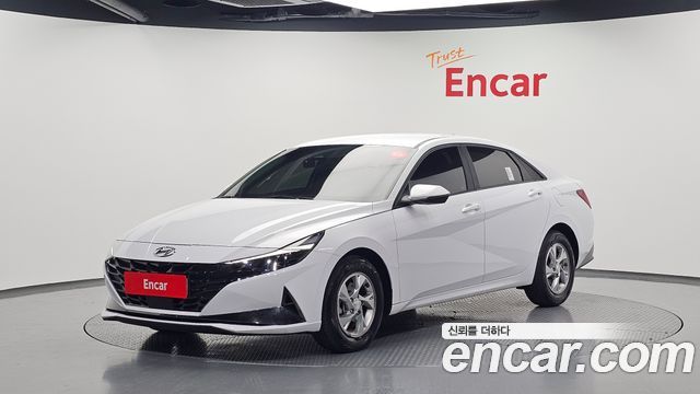 Hyundai Avante (CN7) 1.6 Modern