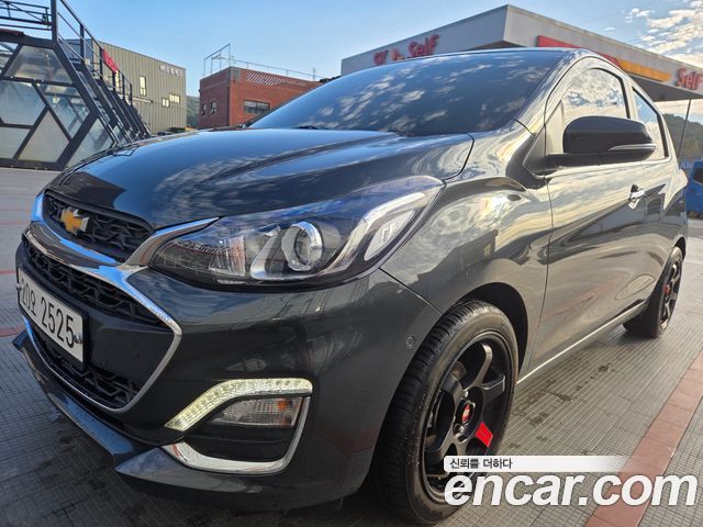 Chevrolet Spark Premier