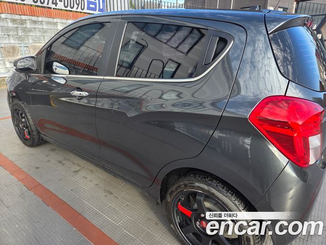 Chevrolet Spark Premier 2019 — фото 2