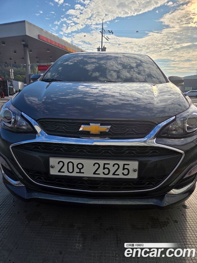 Chevrolet Spark Premier 2019 — фото 3