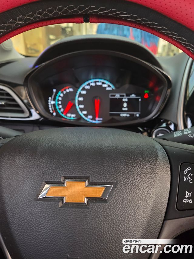 Chevrolet Spark Premier 2019 — фото 8