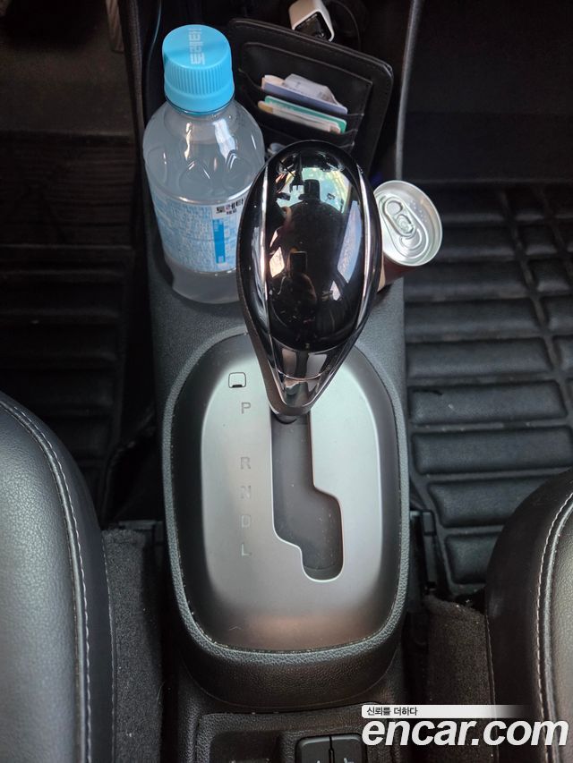 Chevrolet Spark Premier 2019 — фото 9