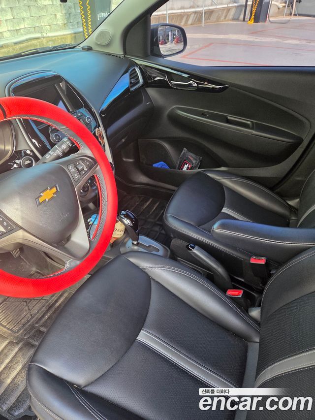 Chevrolet Spark Premier 2019 — фото 10