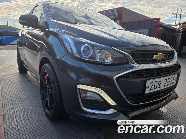 Chevrolet Spark Premier 2019 — фото 12