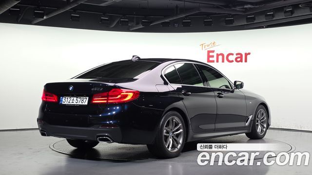BMW 5 Series (G30) 520d M Sport Package Plus 2019 — фото 2