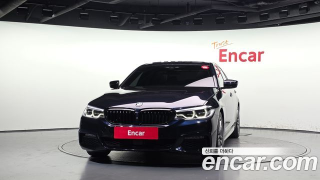 BMW 5 Series (G30) 520d M Sport Package Plus 2019 — фото 3