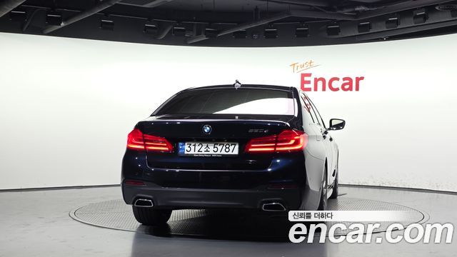 BMW 5 Series (G30) 520d M Sport Package Plus 2019 — фото 4