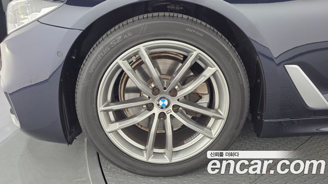 BMW 5 Series (G30) 520d M Sport Package Plus 2019 — фото 5