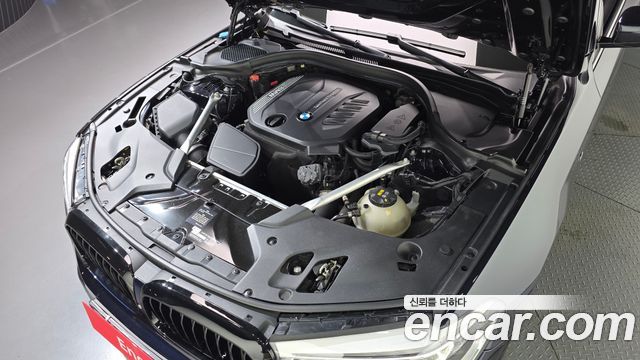 BMW 5 Series (G30) 520d M Sport Package Plus 2019 — фото 6