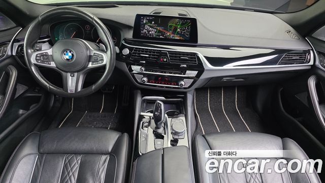 BMW 5 Series (G30) 520d M Sport Package Plus 2019 — фото 7