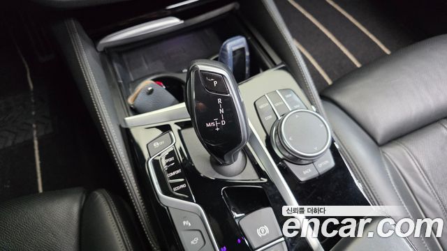BMW 5 Series (G30) 520d M Sport Package Plus 2019 — фото 9