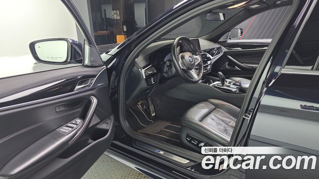 BMW 5 Series (G30) 520d M Sport Package Plus 2019 — фото 10
