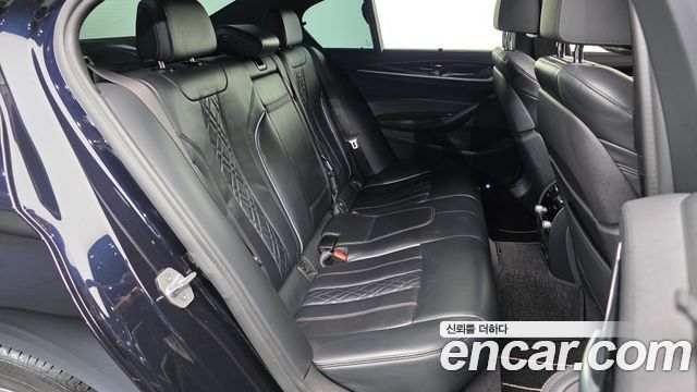 BMW 5 Series (G30) 520d M Sport Package Plus 2019 — фото 12