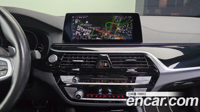 BMW 5 Series (G30) 520d M Sport Package Plus 2019 — фото 14