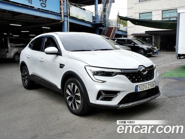 Renault Korea XM3 1.6 GTe RE