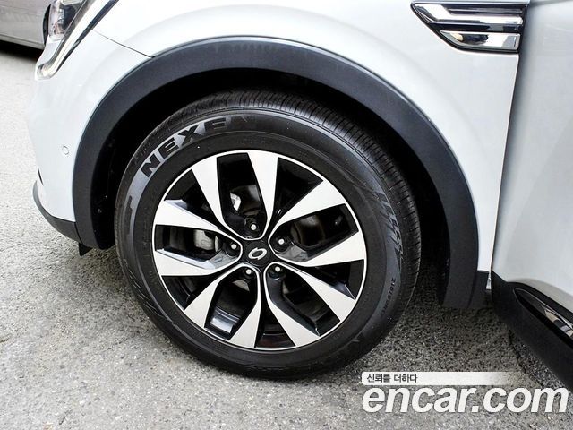 Renault Korea XM3 1.6 GTe RE 2023 — фото 2