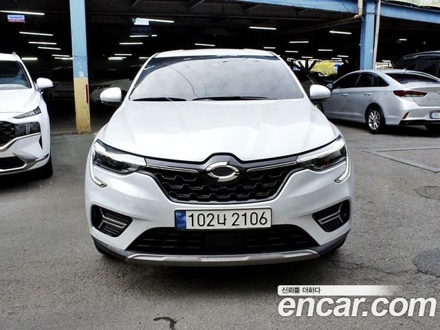 Renault Korea XM3 1.6 GTe RE 2023 — фото 3