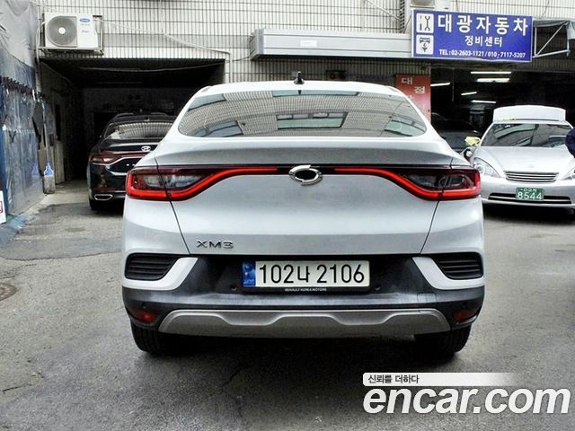 Renault Korea XM3 1.6 GTe RE 2023 — фото 4