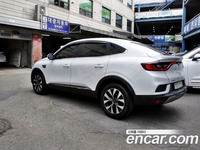 Renault Korea XM3 1.6 GTe RE 2023 — фото 5