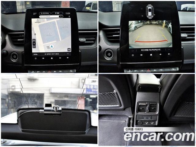 Renault Korea XM3 1.6 GTe RE 2023 — фото 6