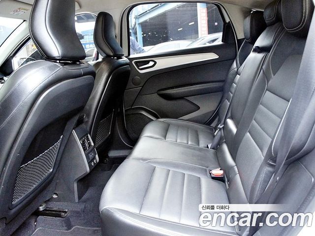 Renault Korea XM3 1.6 GTe RE 2023 — фото 8
