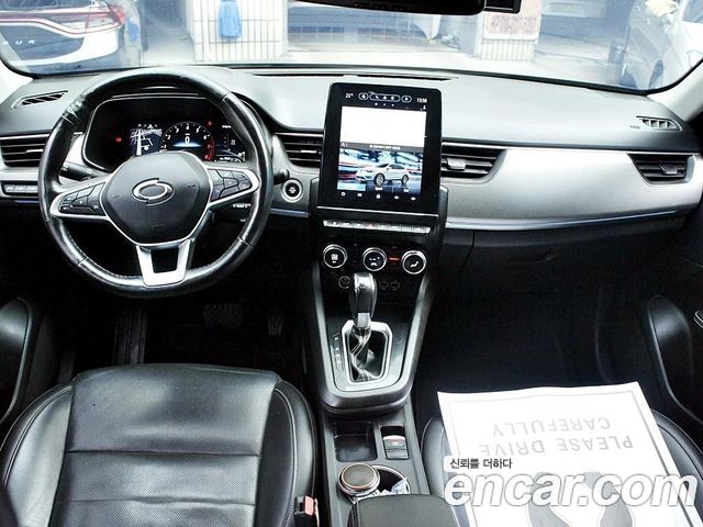 Renault Korea XM3 1.6 GTe RE 2023 — фото 9