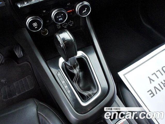 Renault Korea XM3 1.6 GTe RE 2023 — фото 17