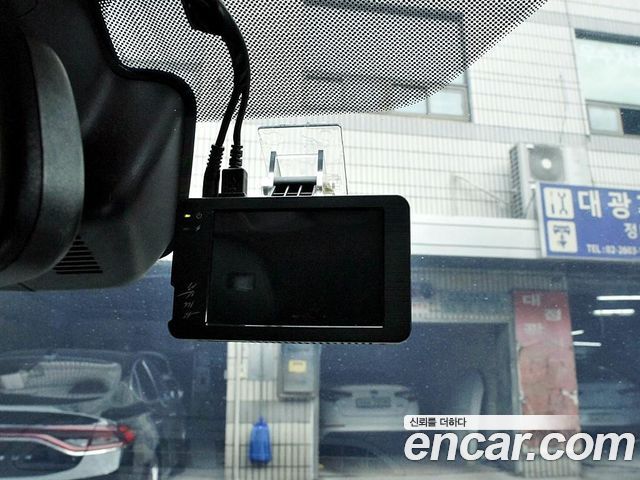 Renault Korea XM3 1.6 GTe RE 2023 — фото 19