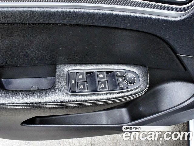 Renault Korea XM3 1.6 GTe RE 2023 — фото 20