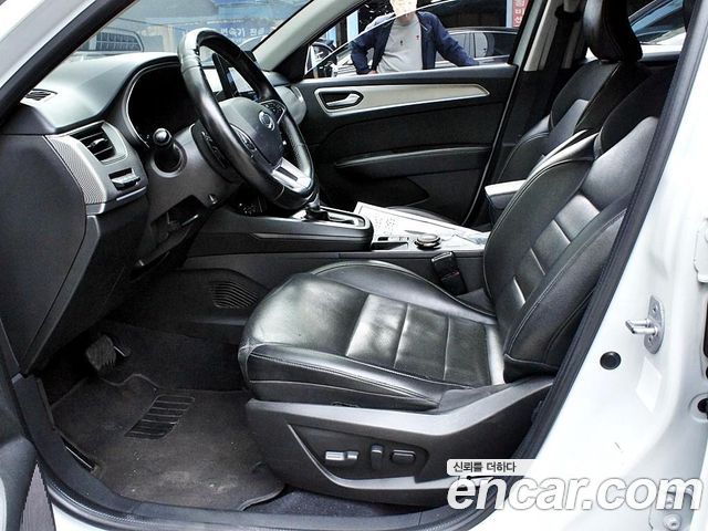 Renault Korea XM3 1.6 GTe RE 2023 — фото 21