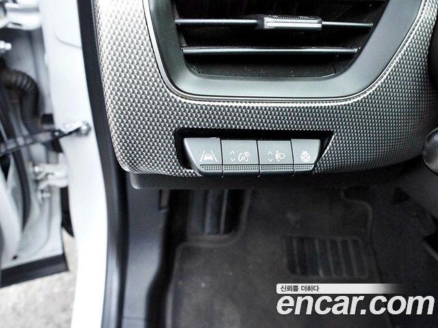 Renault Korea XM3 1.6 GTe RE 2023 — фото 22