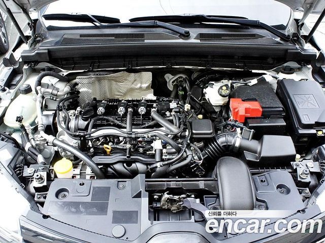 Renault Korea XM3 1.6 GTe RE 2023 — фото 23