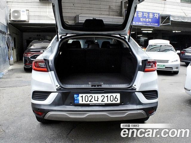 Renault Korea XM3 1.6 GTe RE 2023 — фото 24