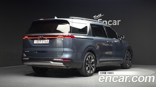 Kia Carnival (IV) Diesel 9-Seater Signature 2023 — фото 2