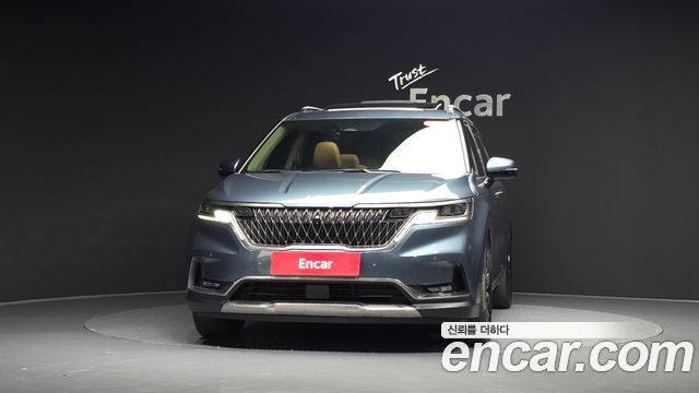 Kia Carnival (IV) Diesel 9-Seater Signature 2023 — фото 3