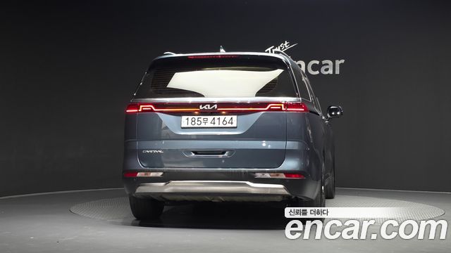 Kia Carnival (IV) Diesel 9-Seater Signature 2023 — фото 4