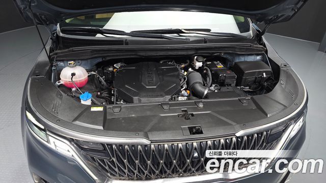 Kia Carnival (IV) Diesel 9-Seater Signature 2023 — фото 6