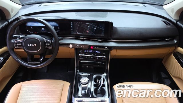 Kia Carnival (IV) Diesel 9-Seater Signature 2023 — фото 7