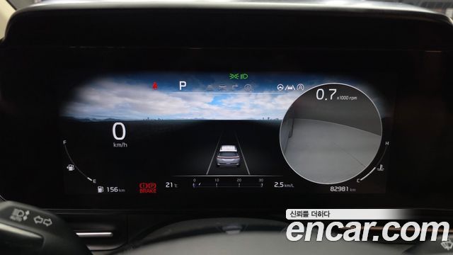 Kia Carnival (IV) Diesel 9-Seater Signature 2023 — фото 8