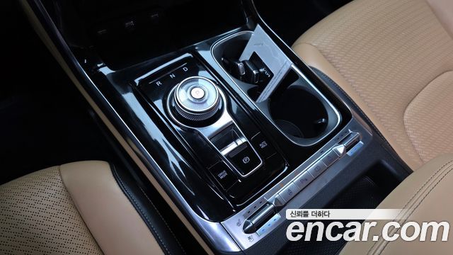 Kia Carnival (IV) Diesel 9-Seater Signature 2023 — фото 9